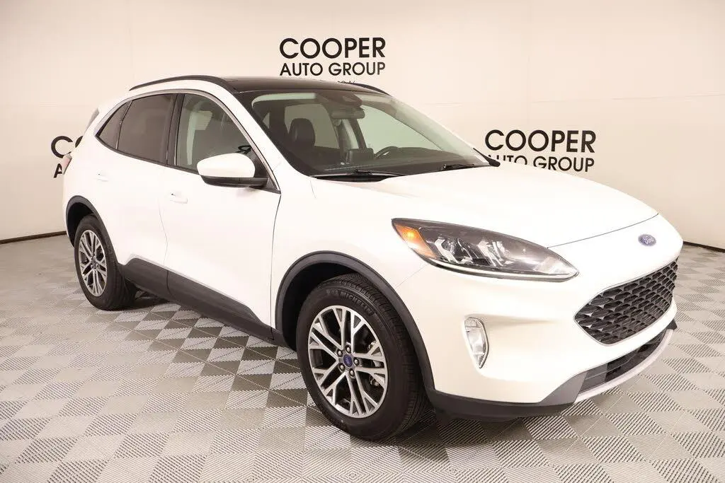 Ford Escape 2022 AWD SEL 4p SUV
