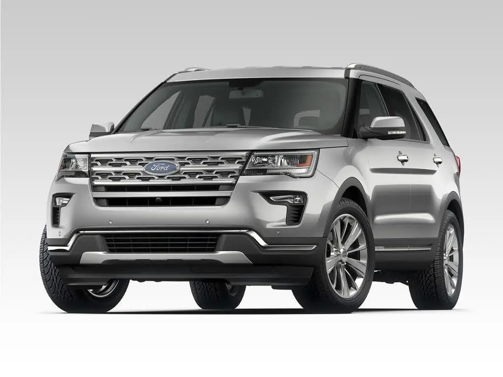 Ford Explorer 2018 AWD XLT 4p SUV