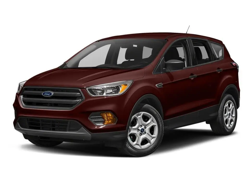Ford Escape 2018 4x4 SE SUV 4p