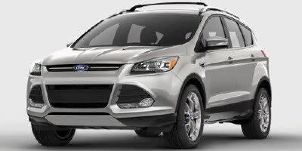 Ford Escape 2016 Titanium 4p SUV