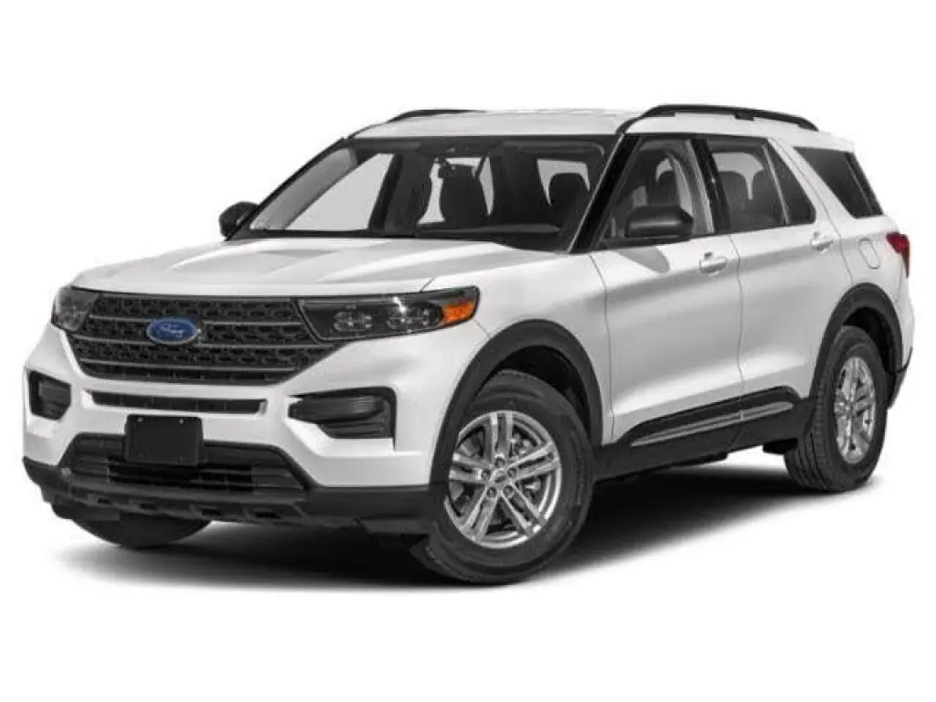 Ford Explorer 2023 AWD XLT 4p SUV
