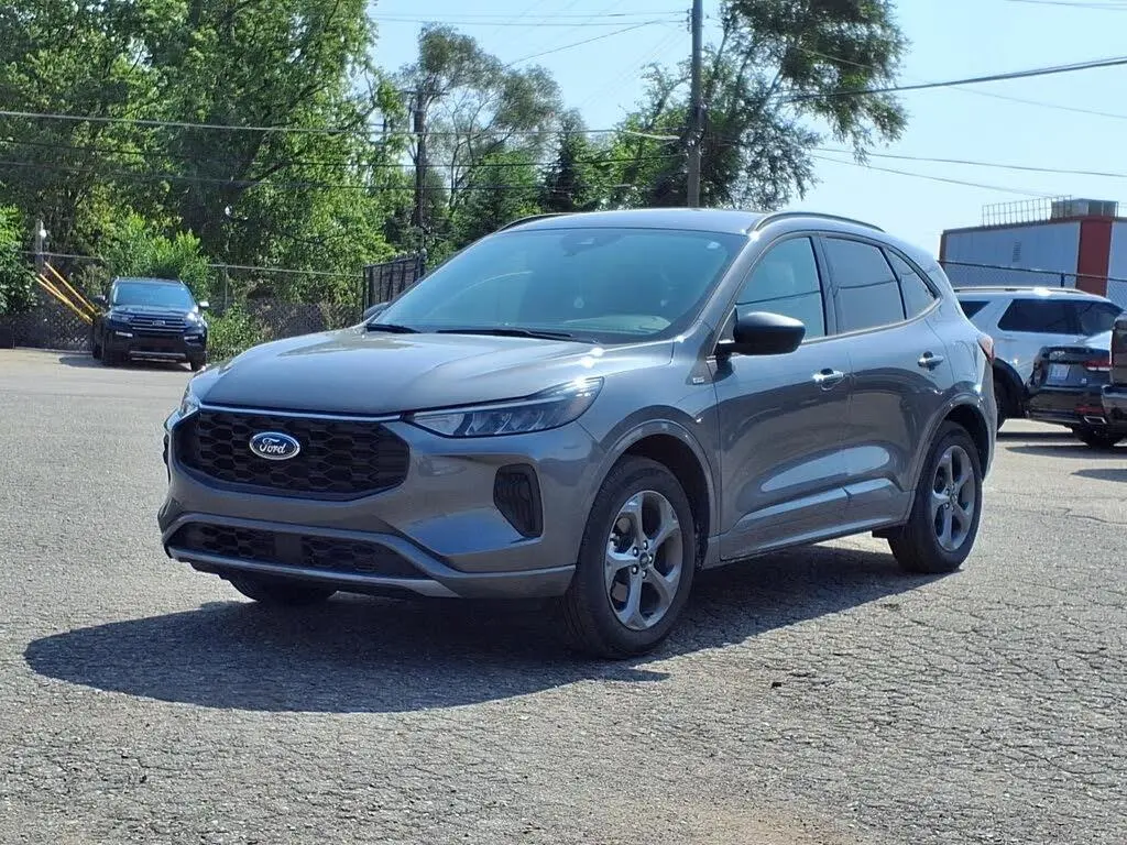 Ford Escape 2024 AWD ST-Line 4dr SUV