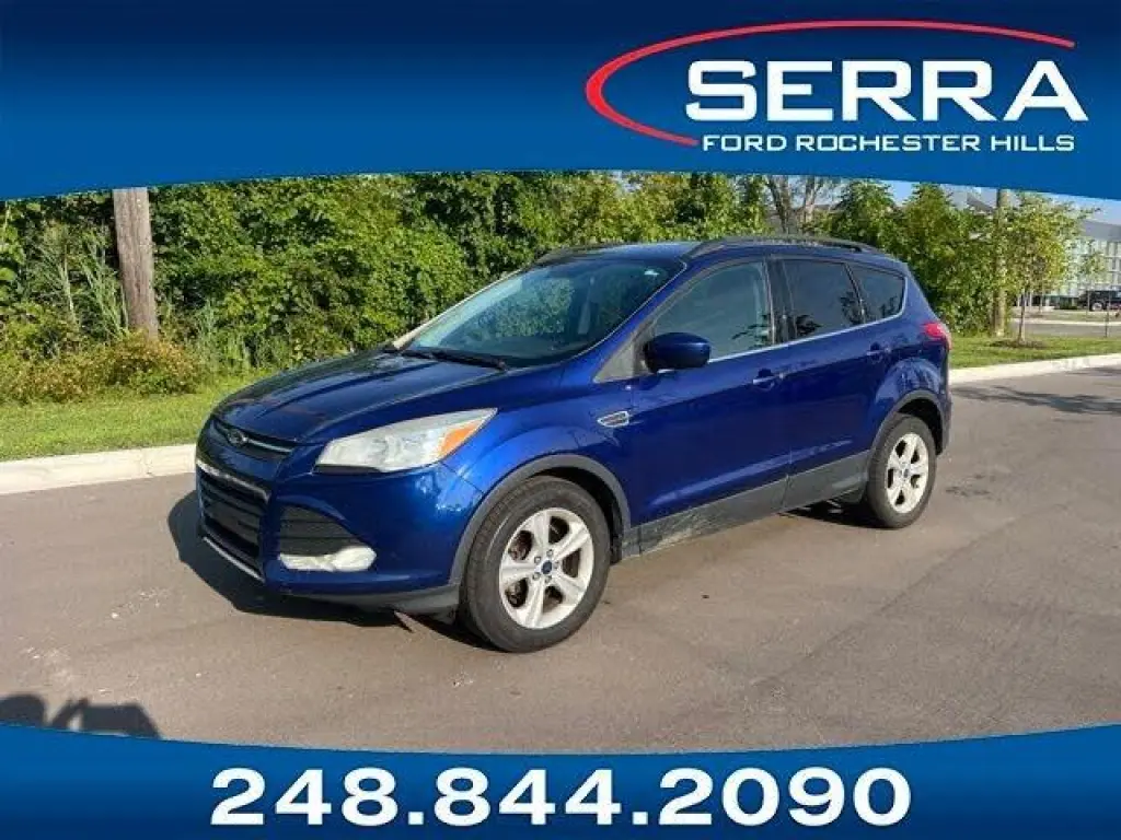 Ford Escape 2015 SE 4p SUV