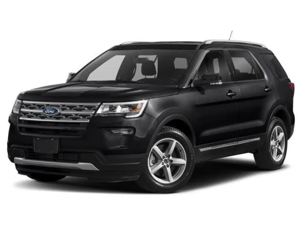Ford Explorer 2018 AWD XLT 4p SUV