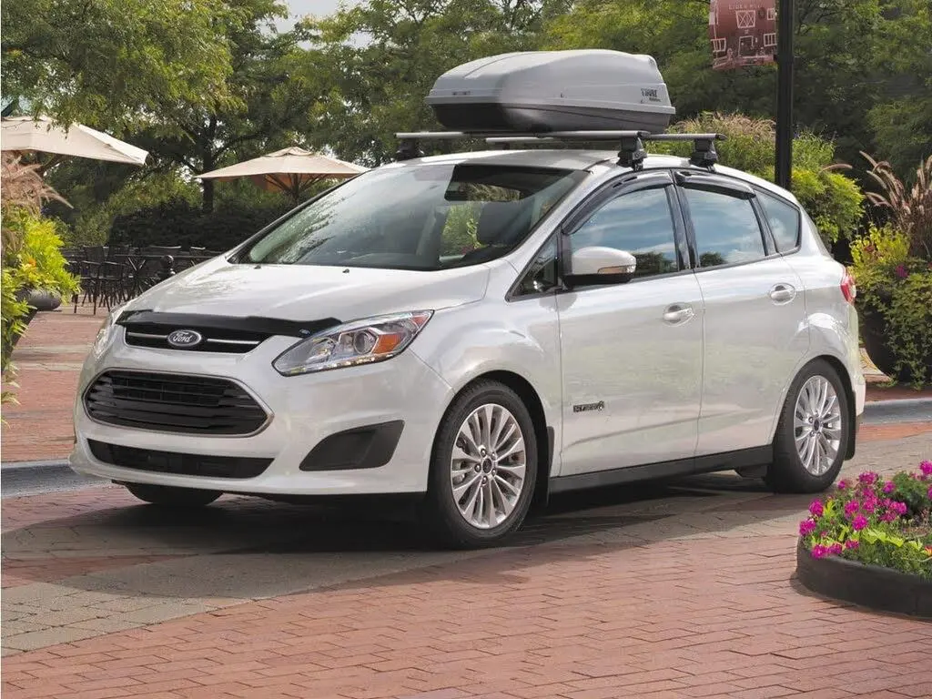 Ford C-MAX Hybrid 2018 Titanium 4p Wagon