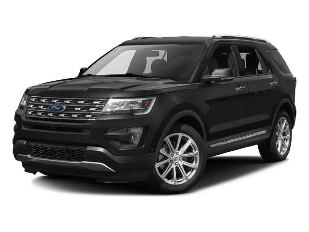 Ford Explorer 2016 AWD Limited 4p SUV