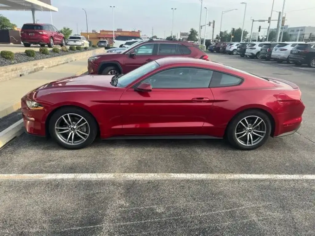 Ford Mustang 2020 EcoBoost Premium 2dr Fastback