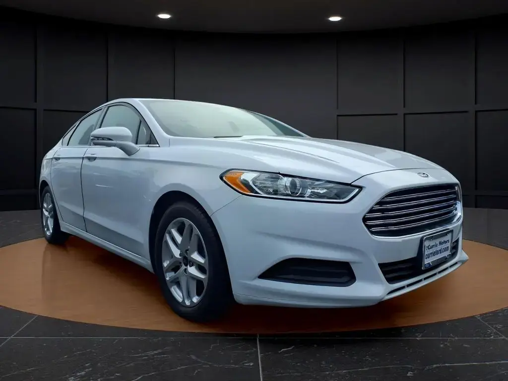 Ford Fusion 2016 SE 4p Sedan