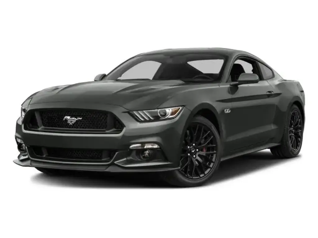 Ford Mustang 2016 GT 2dr Fastback
