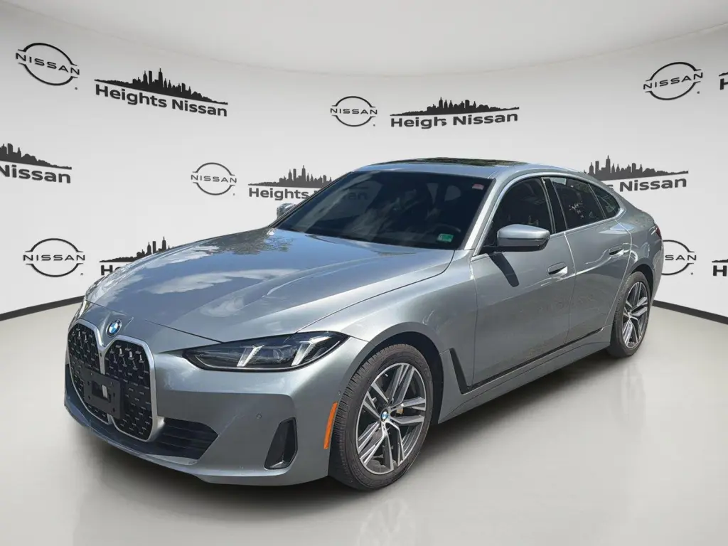 BMW Serie 4 2025 AWD 430i xDrive Gran Coupe Sedán de 4 puertas