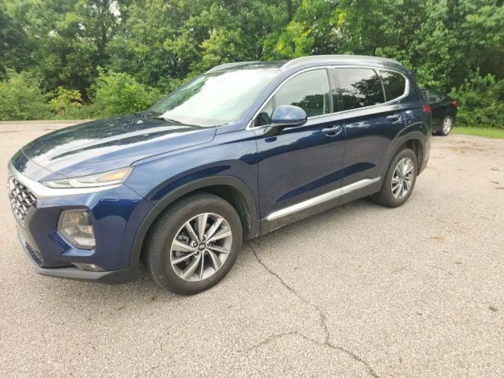 Hyundai SANTA FE 2020 SEL Crossover de 4 puertas