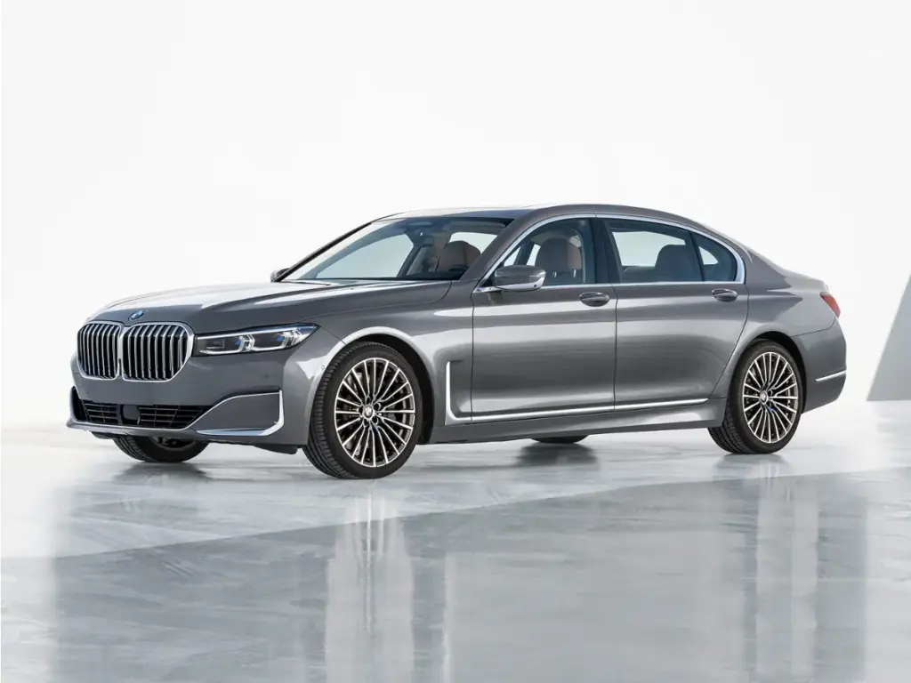 BMW Serie 7 2020 AWD 750i xDrive Sedán de 4 puertas