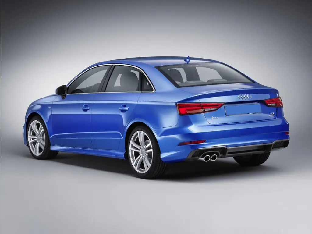 Audi A3 2018 AWD 2.0T quattro Premium sedán de 4 puertas
