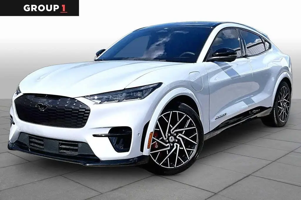 Ford Mustang Mach-E 2023 AWD GT SUV de 4 puertas