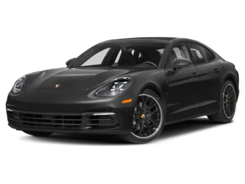 Porsche Panamera 2018 Tracción Integral (AWD) 4 de 4 puertas