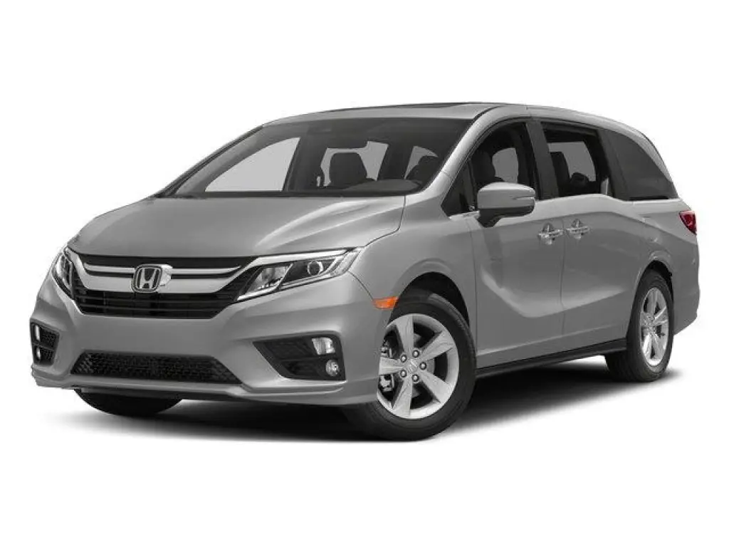 Honda Odyssey 2018 EX-L Minivan de 4 puertas