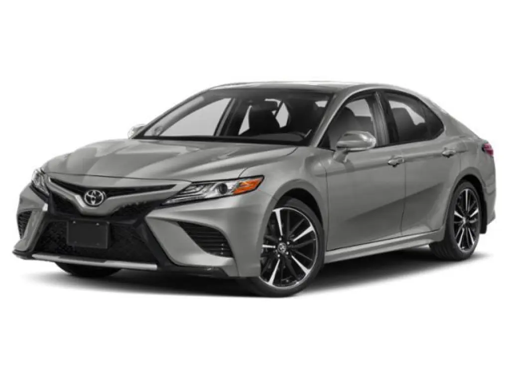 Toyota Camry 2019 LE sedán de 4 puertas