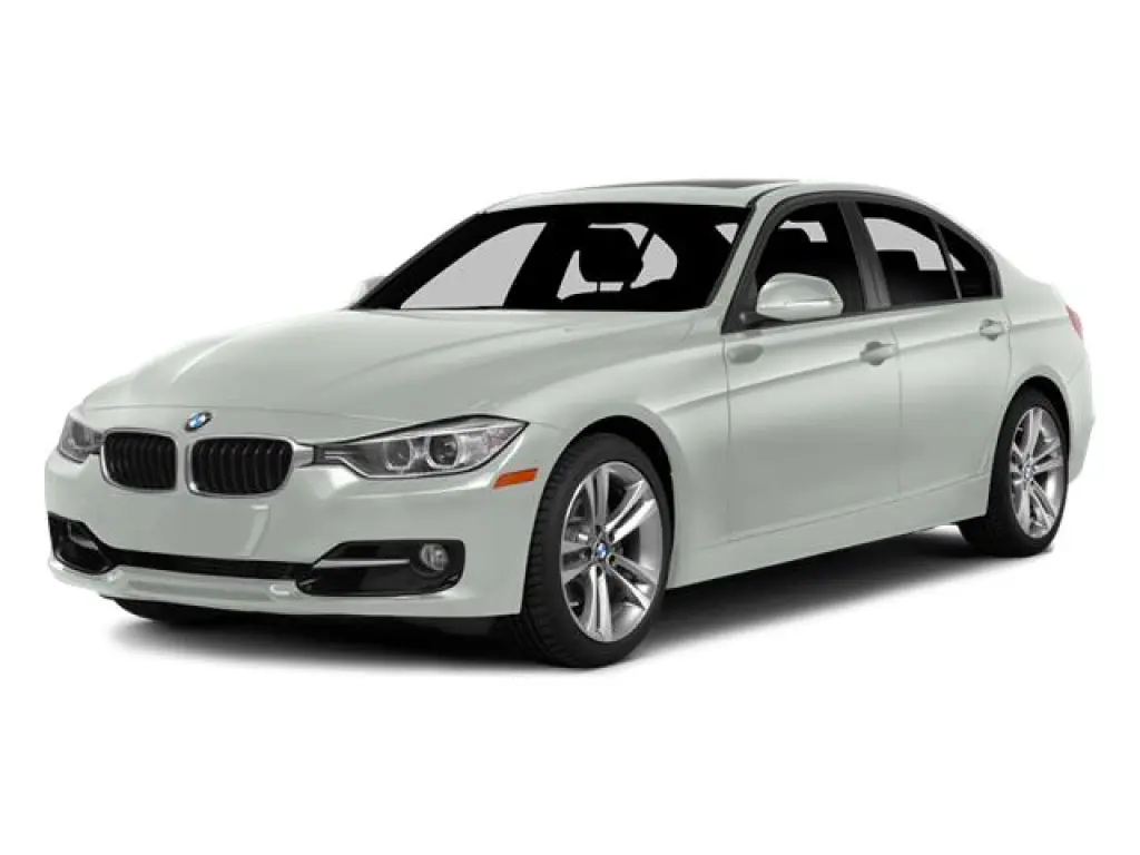 BMW Serie 3 2014 AWD 328i xDrive Sedán de 4 puertas SULEV