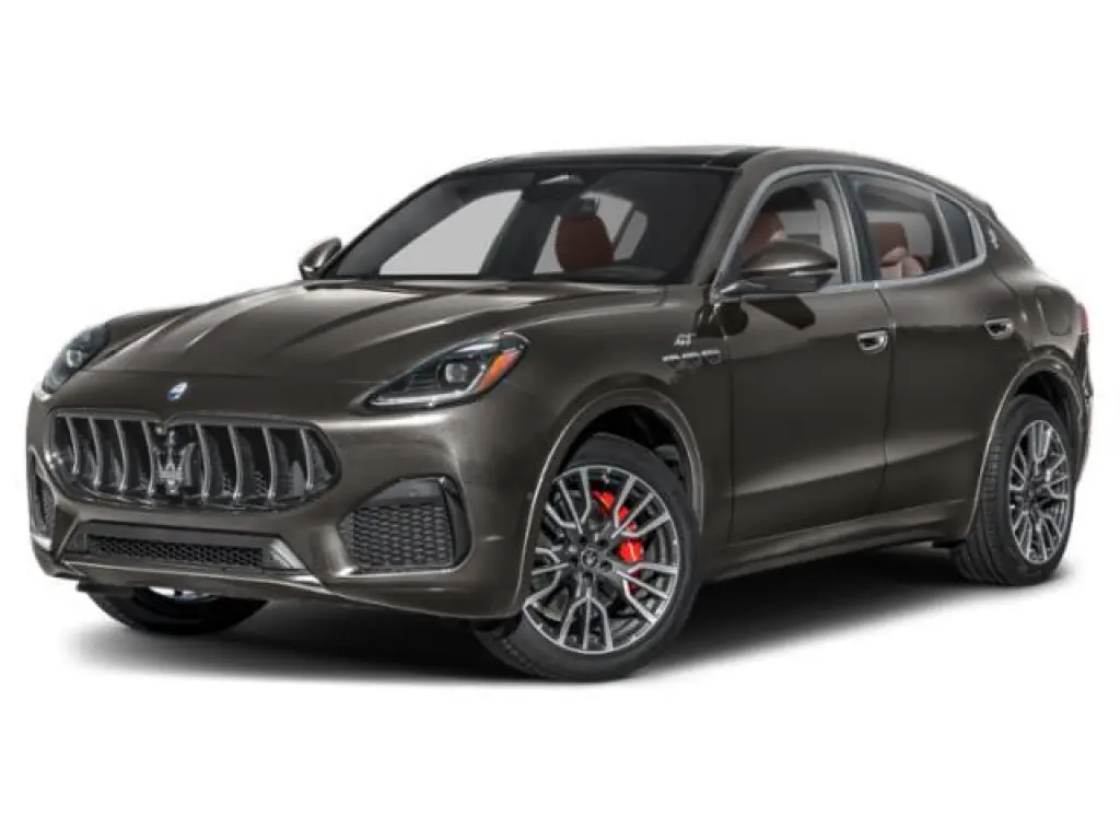 Maserati Grecale 2023 AWD GT 4 puertas SUV