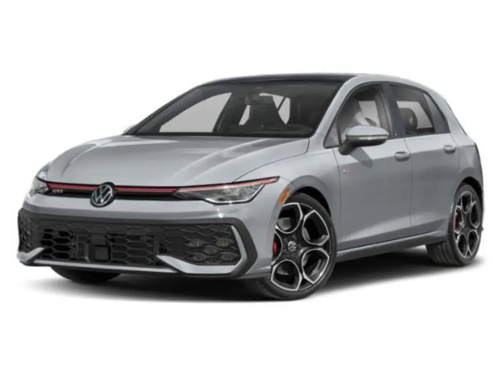 Volkswagen Golf GTI 2025 Autobahn Hatchback de 4 puertas
