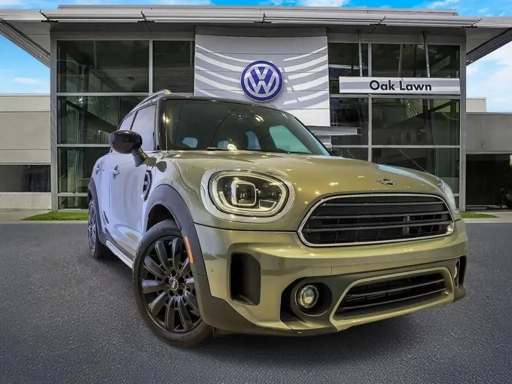 MINI Countryman 2022 Cooper Crossover de 4 puertas
