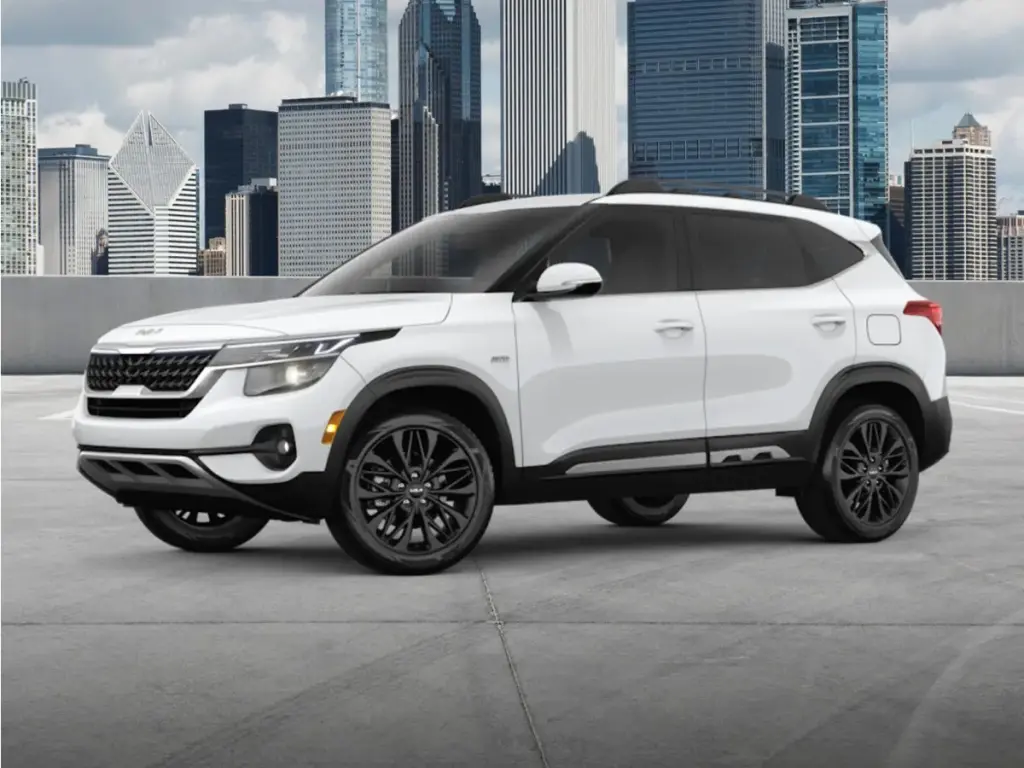 Kia Seltos 2023 AWD SX SUV de 4 puertas
