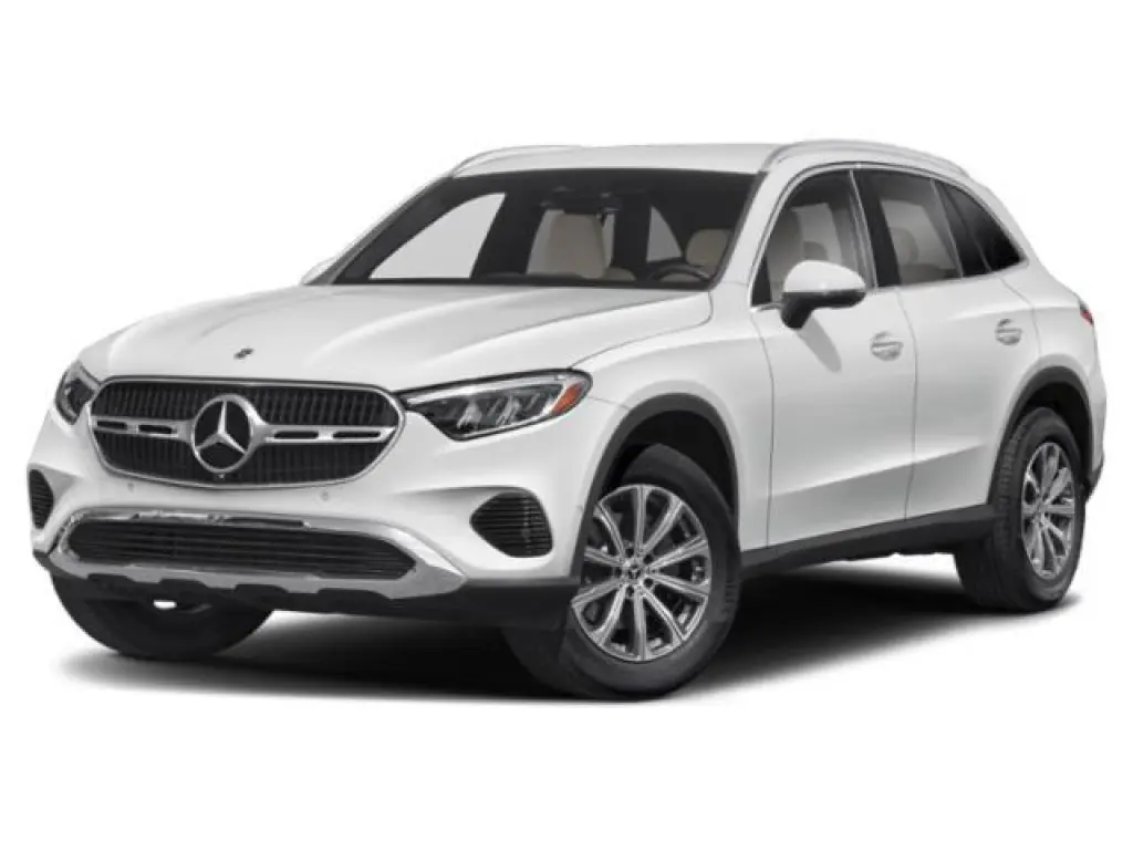 Mercedes-Benz GLC 2023 AWD GLC 300 4MATIC SUV 4 puertas