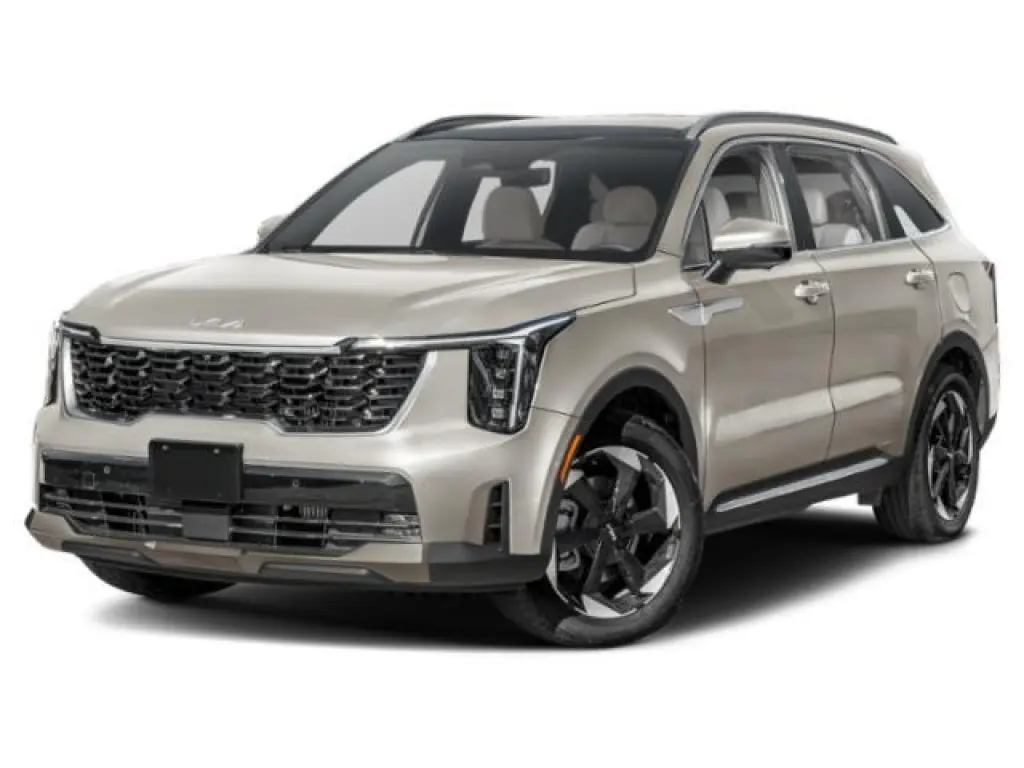 Kia Sorento Híbrido Enchufable 2025 AWD SX Prestige SUV de 4 puertas