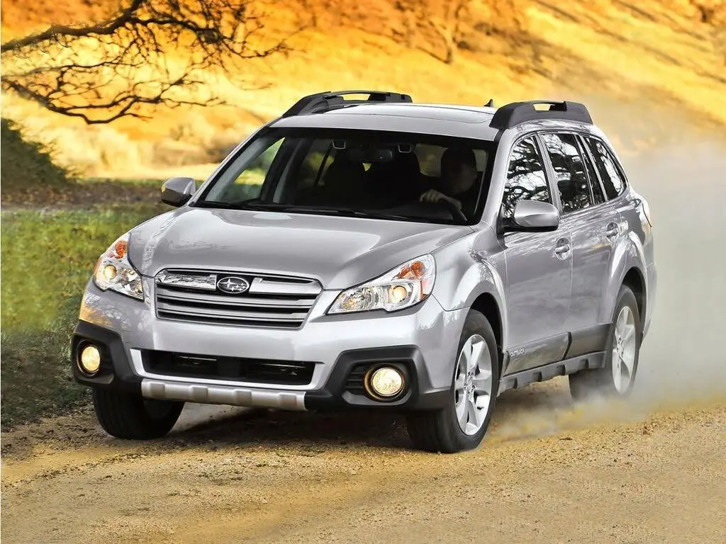 Subaru Outback 2014 AWD 2.5i Limited 4 puertas familiar (Wagon)