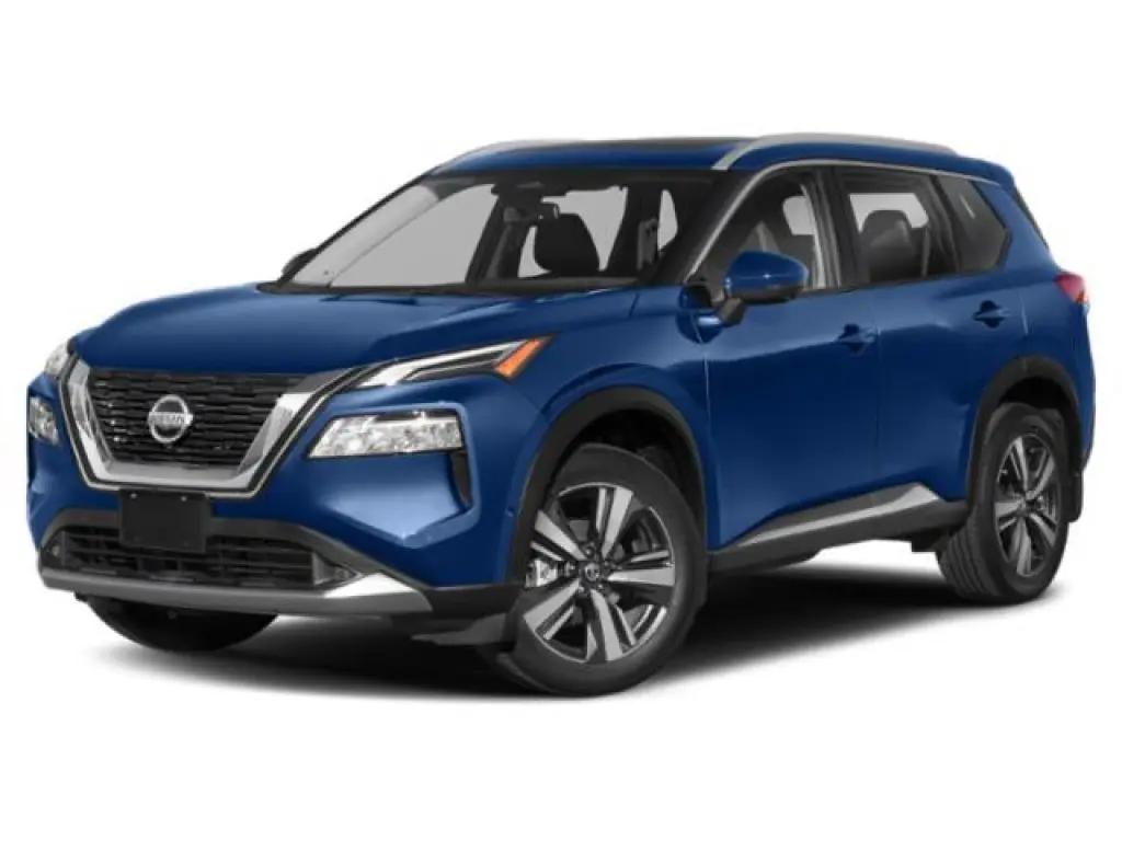 Nissan Rogue 2022 Crossover Platinum de 4 puertas