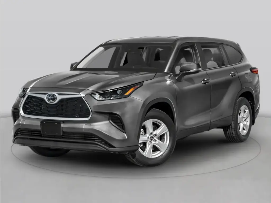 Toyota Highlander 2023 Platinum SUV de 4 puertas