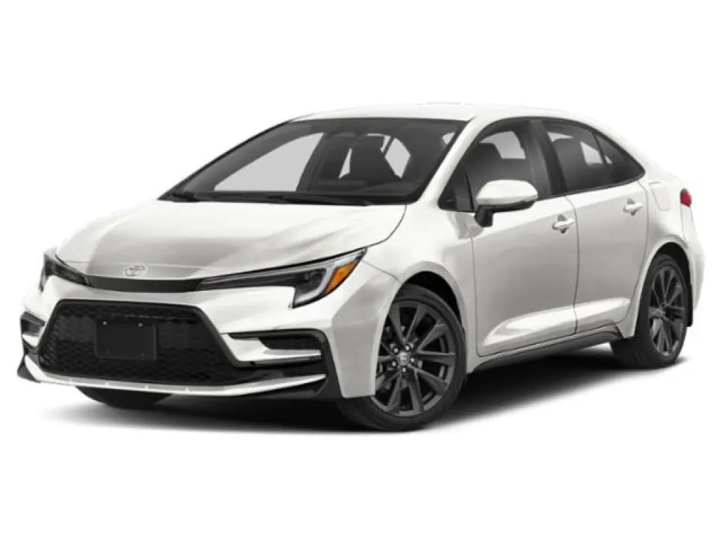 Toyota Corolla 2024 SE Sedán de 4 puertas