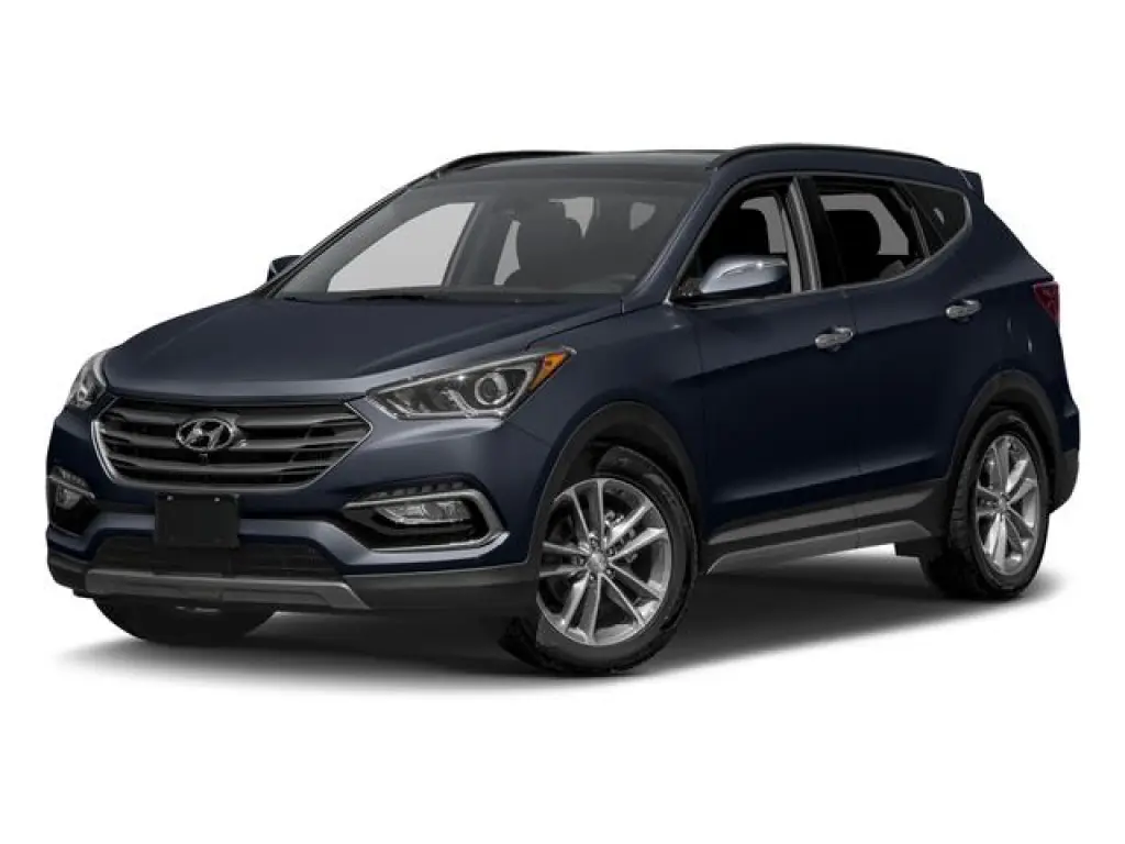 Hyundai SANTA FE Sport 2017 2.0T Ultimate SUV de 4 puertas