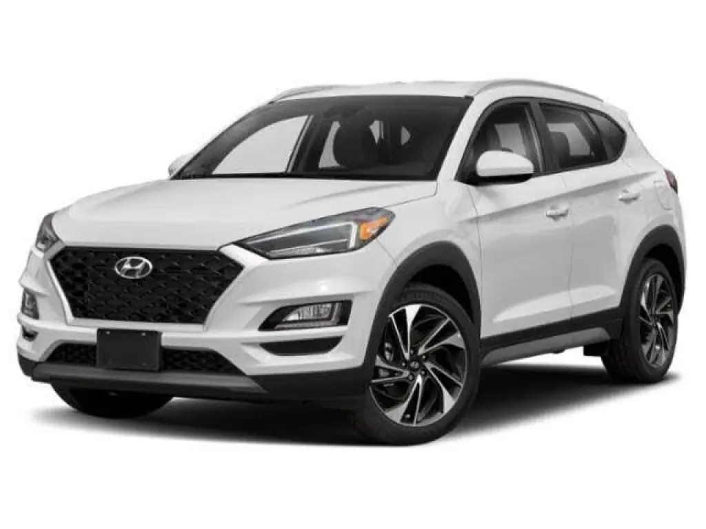 Hyundai TUCSON 2020 Limited SUV de 4 puertas