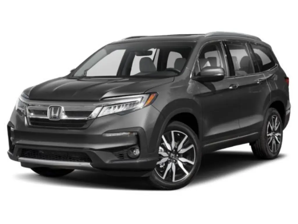 Honda Pilot 2021 AWD Touring 4dr SUV
