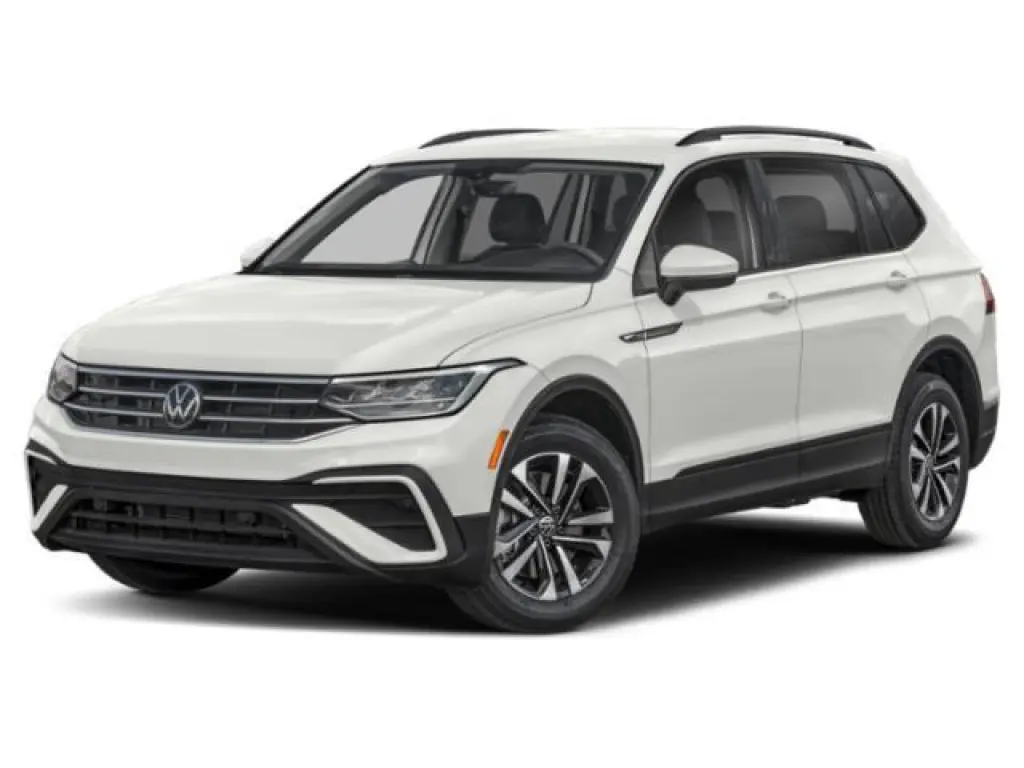 Volkswagen Tiguan 2024 AWD S 4Motion SUV de 4 puertas