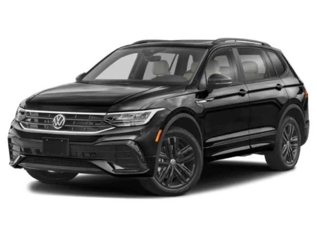 Volkswagen Tiguan 2024 AWD SE R-Line Black 4Motion SUV de 4 puertas
