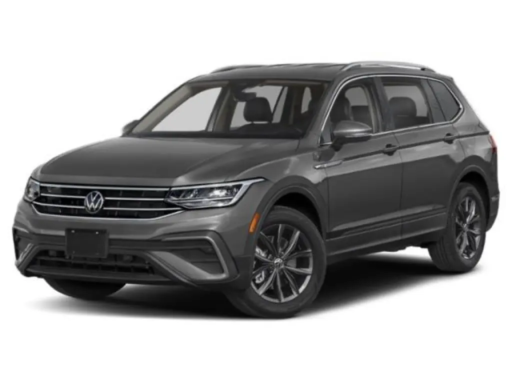 Volkswagen Tiguan 2024 AWD Wolfsburg Edition 4Motion SUV de 4 puertas