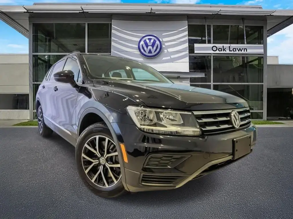 Volkswagen Tiguan 2021 AWD SE 4Motion SUV de 4 puertas