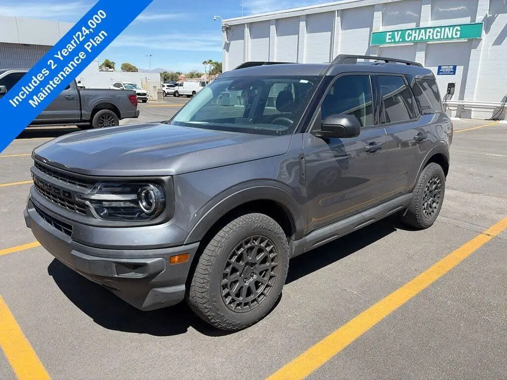 Ford Bronco Sport 2021 AWD Base SUV de 4 puertas