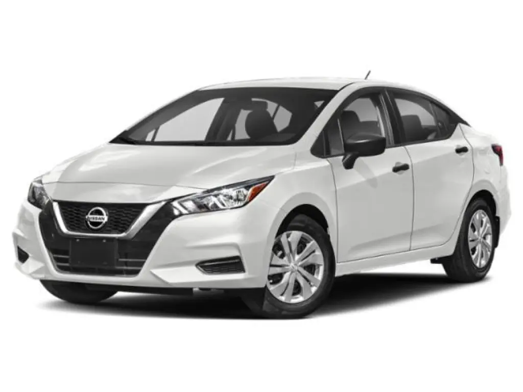 Nissan Versa 2021 SV Sedán de 4 puertas