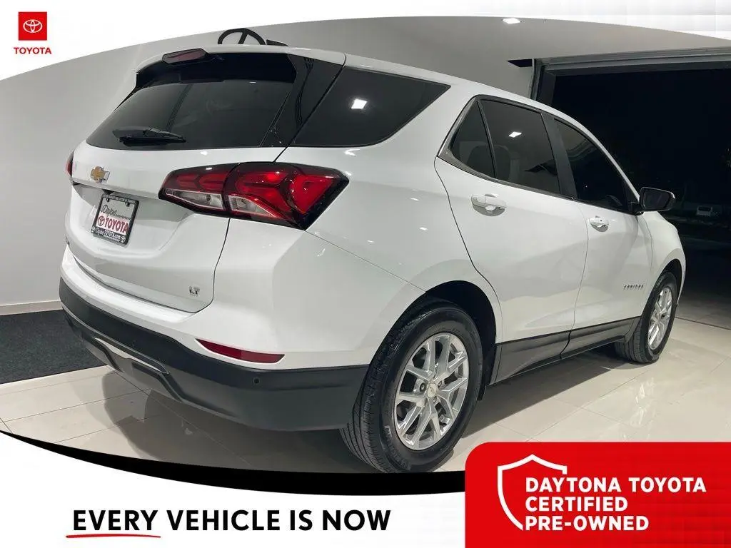 Chevrolet Equinox 2022 LT SUV 4p /1LT