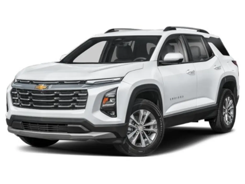 Chevrolet Equinox 2026 4x4 LT SUV de 4 puertas