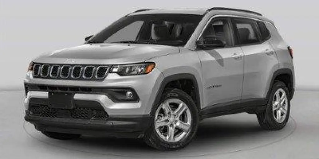 Jeep Compass 2024 4x4 Latitude SUV de 4 puertas