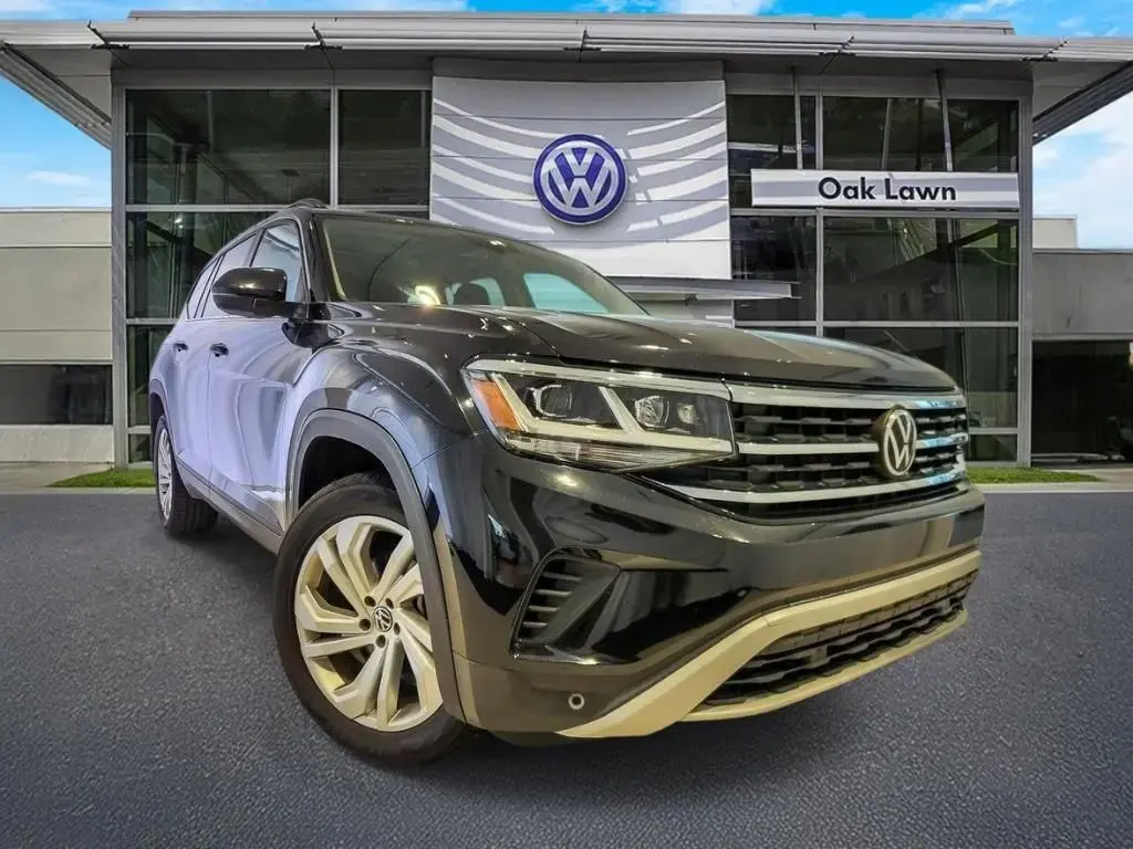 Volkswagen Atlas 2023 AWD SE 4Motion SUV de 4 puertas con tecnología