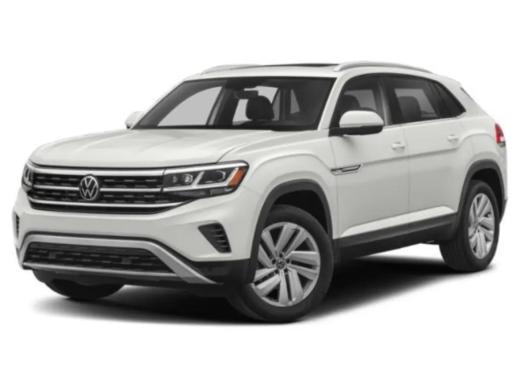Volkswagen Atlas Cross Sport 2023 AWD V6 SE 4Motion SUV de 4 puertas con tecnología