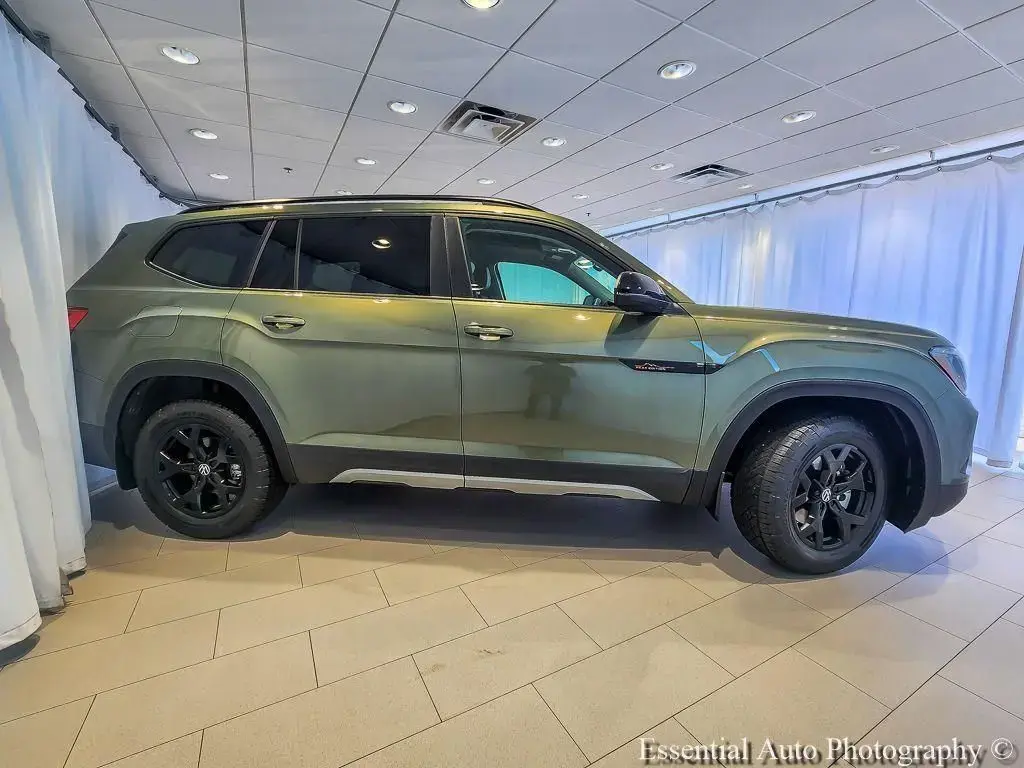 Volkswagen Atlas 2026 AWD Peak Edition 4Motion SUV de 4 puertas