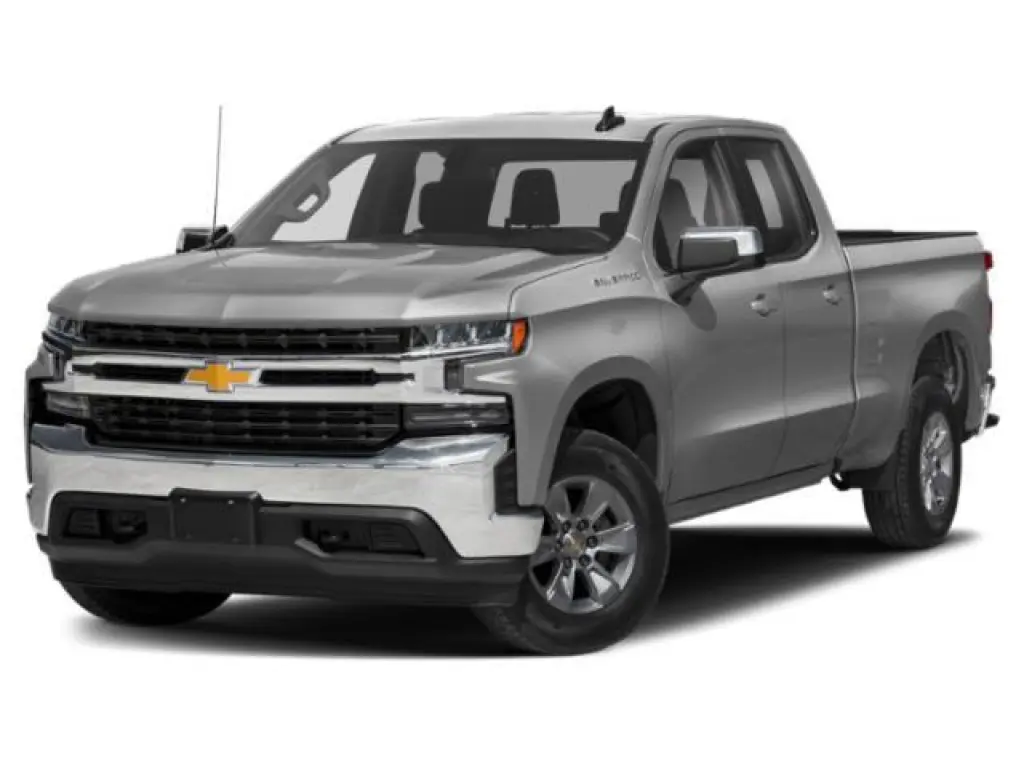 Chevrolet Silverado 1500 2020 4x4 LT Cabina Doble 4p Caja Corta de 6.6 pies