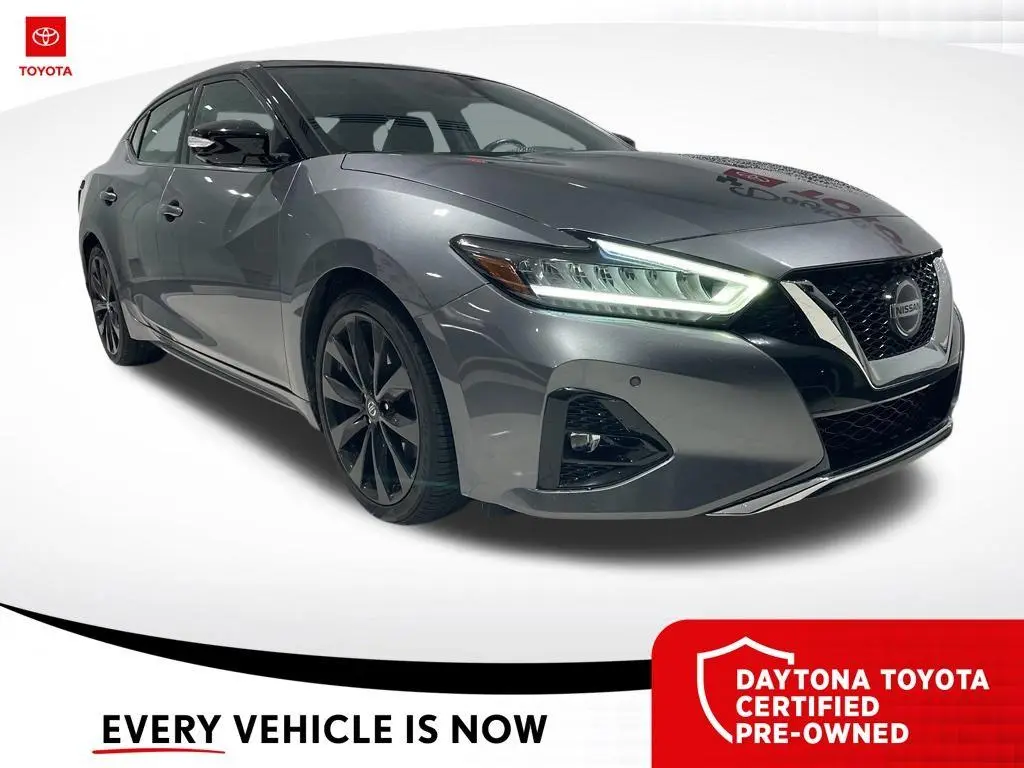 Sedán de 4 puertas Nissan Maxima 3.5 S 2019