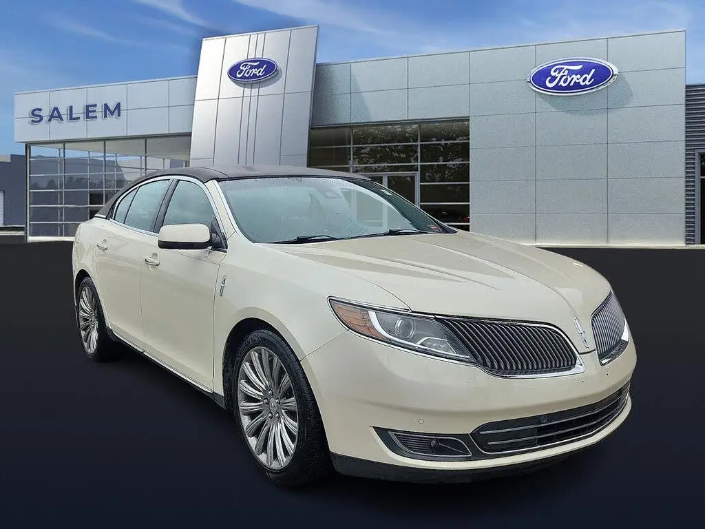 Lincoln MKS 2015 Sedán de 4 puertas